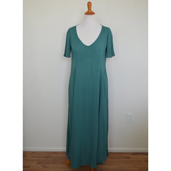 Soft Surroundings Dresses & Skirts - Soft Surroundings Katherine Gauze Crepe Dress